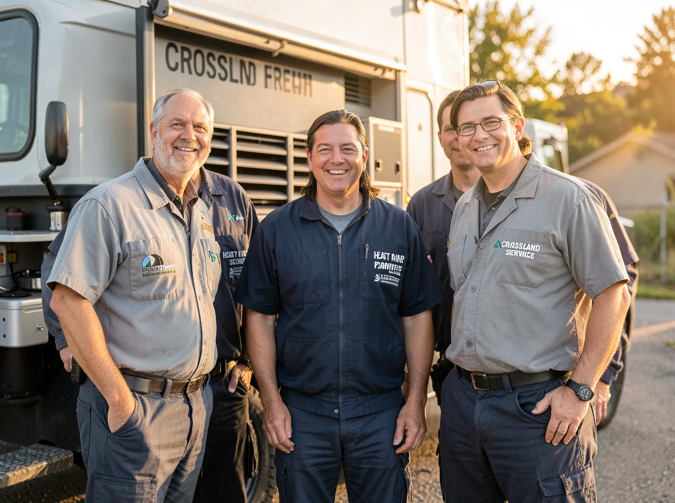 Heat Pump Installation company in Ruth, MI