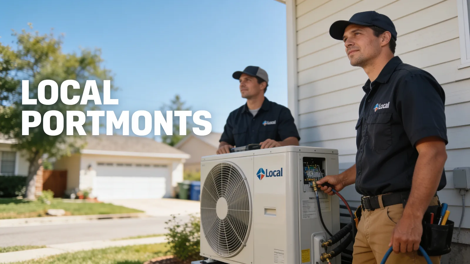 Heat Pump Installation in Ruth, MI near me